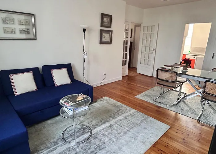 Apartamento Demeure Jousset Des Berries *