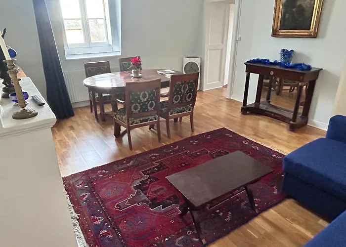 Demeure Jousset Des Berries Le Mans