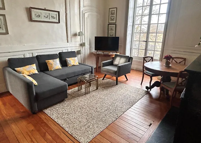 Demeure Jousset Des Berries Apartman *